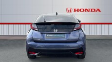 Honda Civic 1.8 i-VTEC SE Plus 5dr Auto Petrol Hatchback